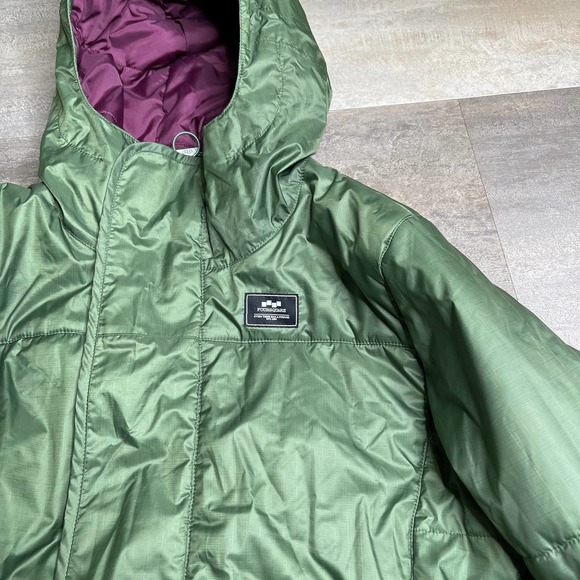 Foursquare Womens Snowboard Jacket Large - Picture 2 of 6